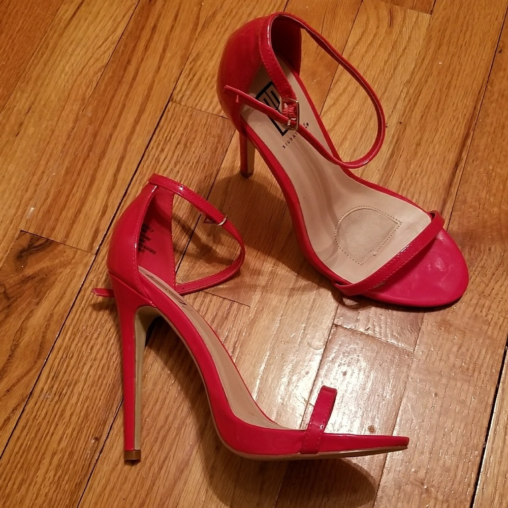 New Red heels 👠